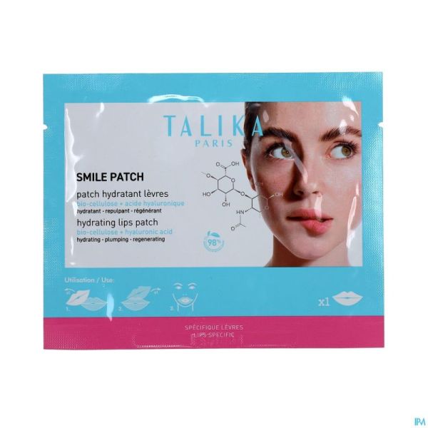 Talika Levres Smile Patch Hydratant 1