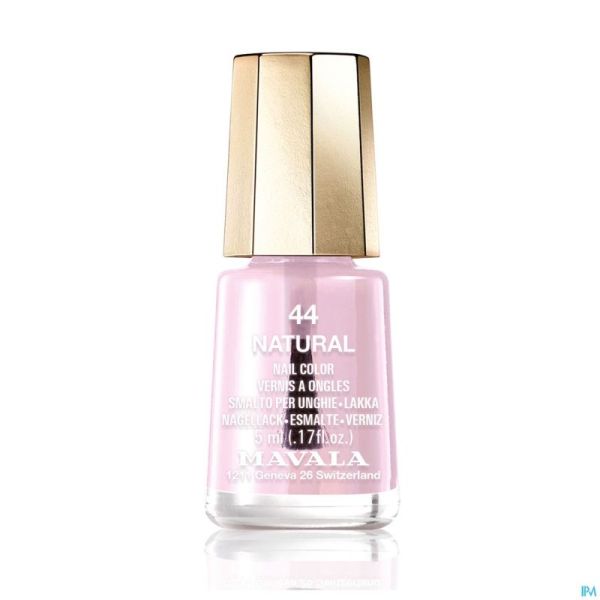Mavala vao mini color 44 naturel    5ml