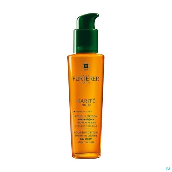 Furterer karite nutri creme jour    100ml