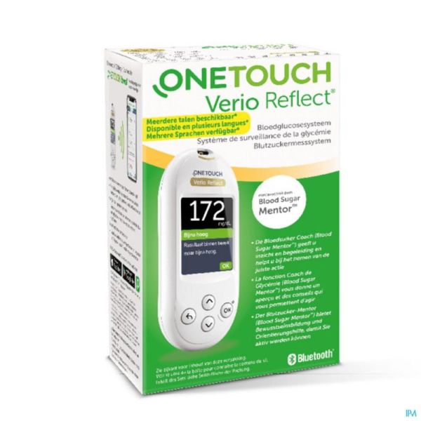 One touch verio reflect system kit