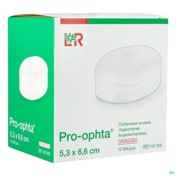 Pro-ophta comp ophtal ster. 12    142025