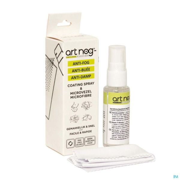 Artnog spray a/buee nf    30ml rempl.4287116