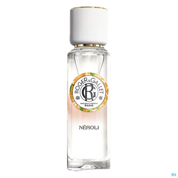 Roger&gallet neroli eau parfumee 30ml