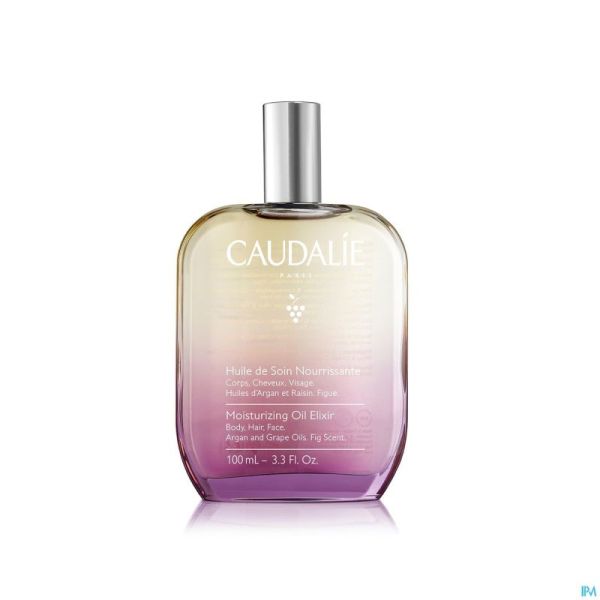 Caudalie huile soin nourrissante 100ml