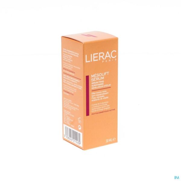 Lierac mesolift concentre serum fl 30ml