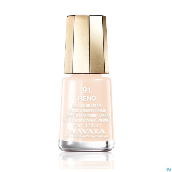 Mavala vao mini color 91 reno   5ml