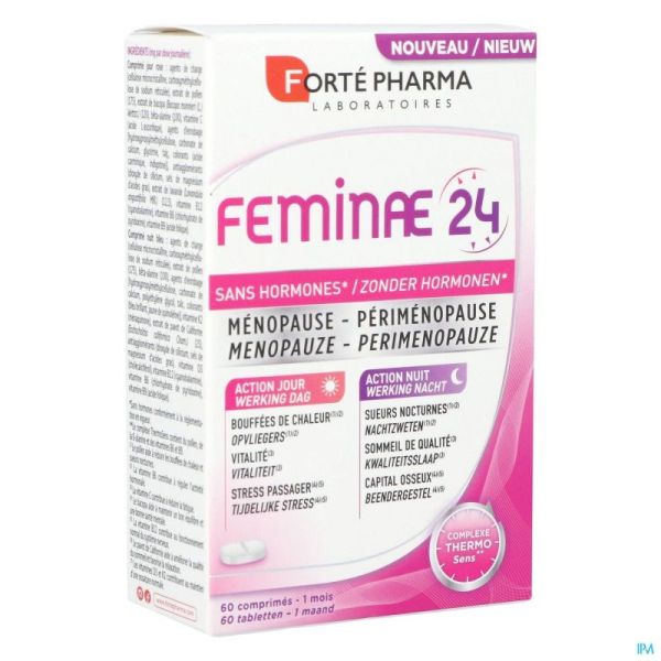 Feminae 24 comp 60