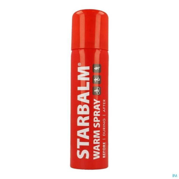 Star balm muscle spray 150ml