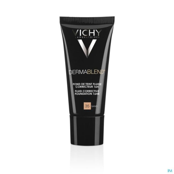 Vichy fdt dermablend fluide 35 sand 30ml