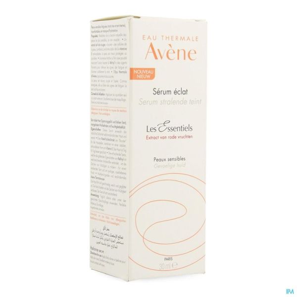 Avene essentiels serum eclat   30ml