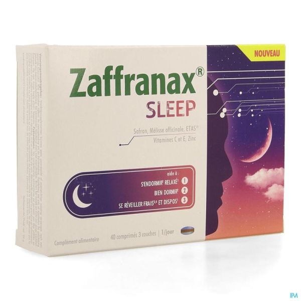 Zaffranax sleep    caps 40