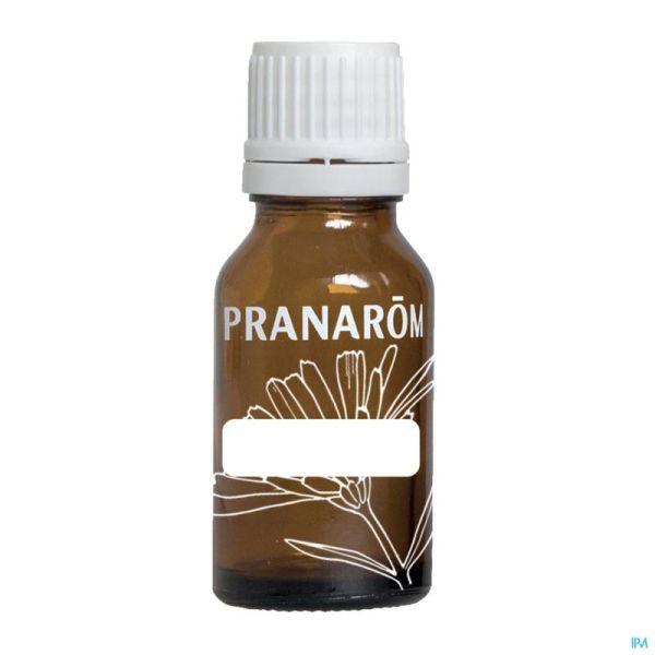 Pranarom aromaself flacon pipette goutte vide 30ml