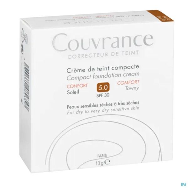 Avene couvrance cr teint comp. 05 sol.confort  10g