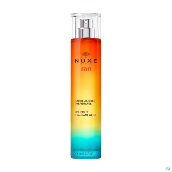 Nuxe Sun Eau Delicieuse Parfumante Vapo 100ml