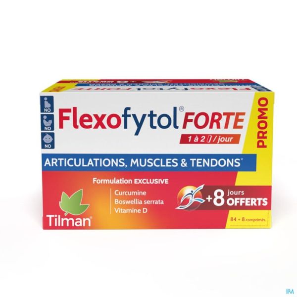 Flexofytol Forte Comp Pell 84+8 Promopack Nf