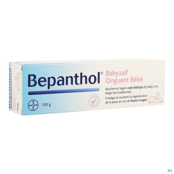 Bepanthol onguent bebe    100g