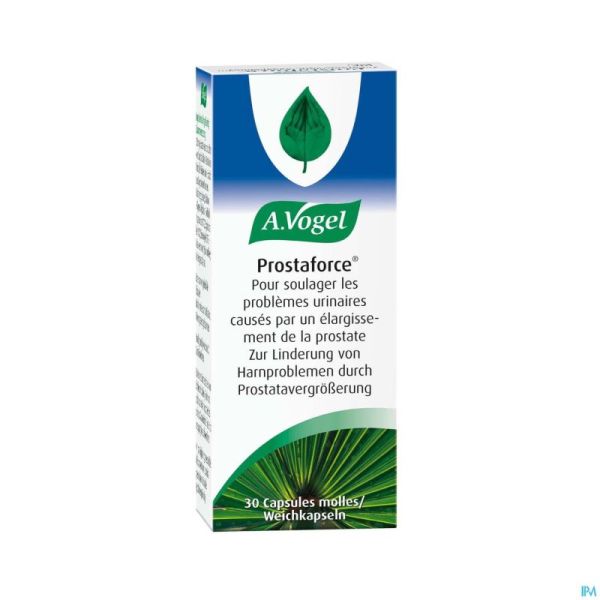 A.Vogel Prostaforce 30 capsules