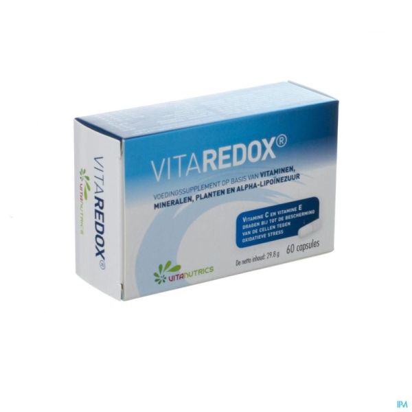 Vitaredox 427mg    caps  60