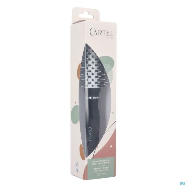 Cartel Brosse Brushing 25mm Asie