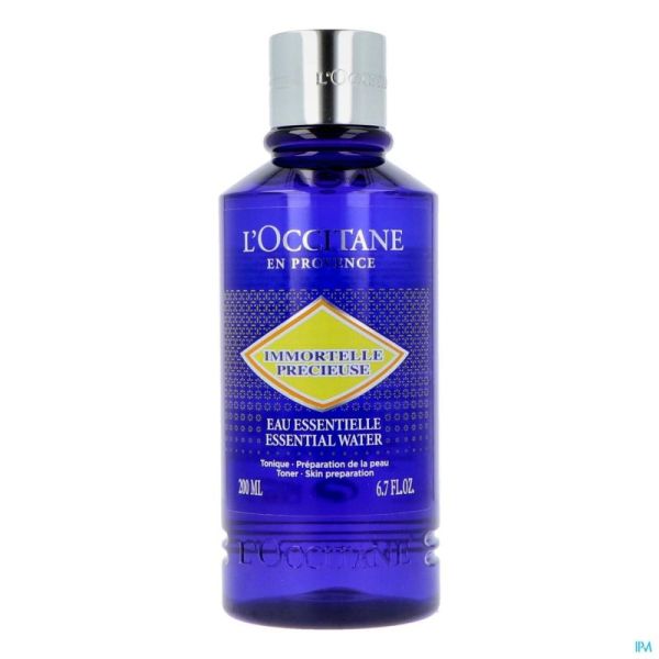 L'occitane immortelle prec eau essentielle 200ml