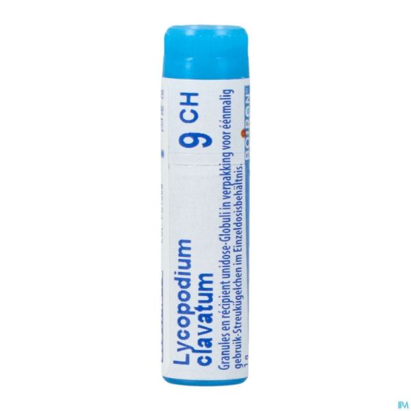 Lycopodium Clavatum 9ch Gl Boiron