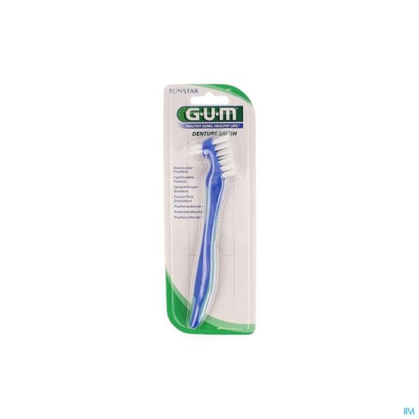 Gum brosse prothese    201