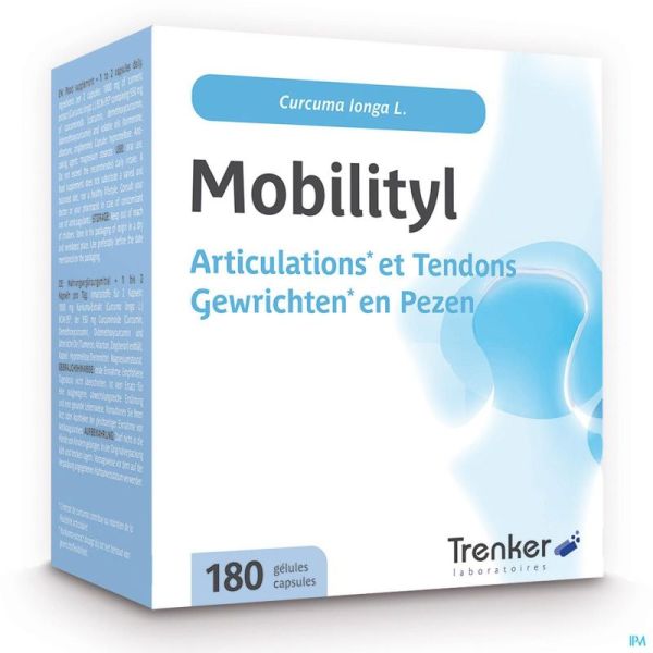 Mobilityl    caps 180