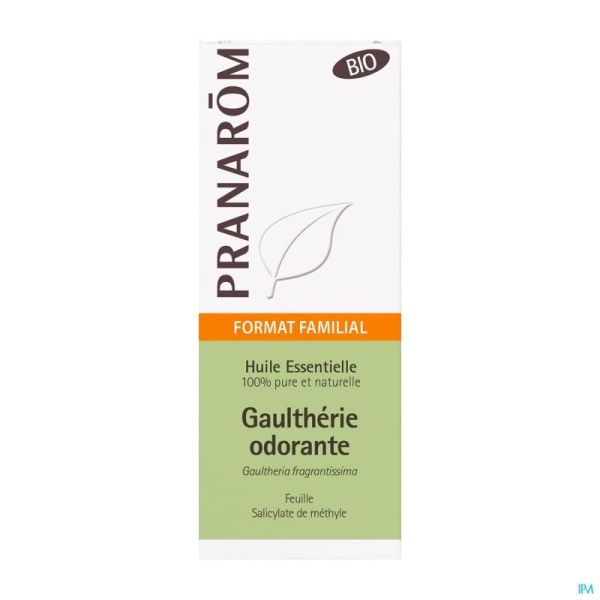 Gaultherie odorante bio    hle ess 30ml pranarom