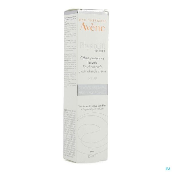 Avene physiolift protect ip30    creme 30ml