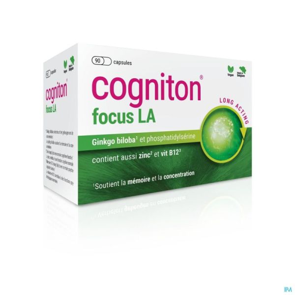 Cogniton focus la    caps 90