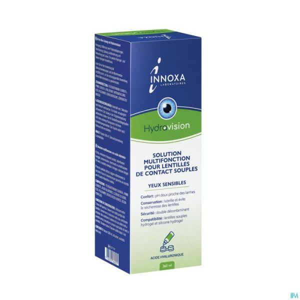 Innoxa hv sol lentil    360ml