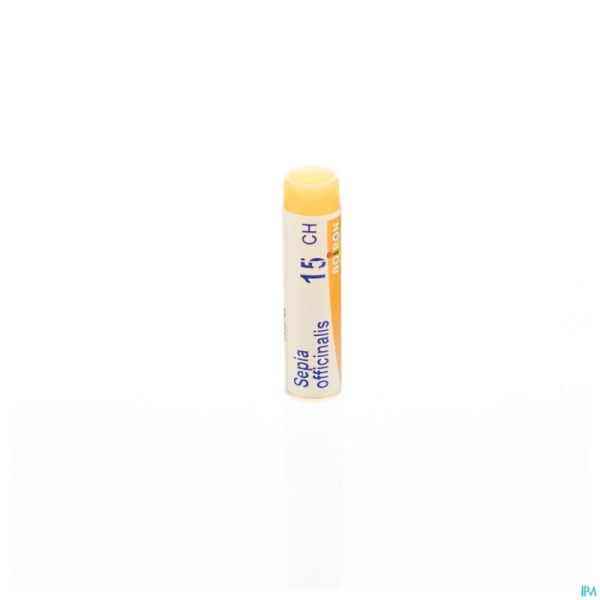 Sepia Officinalis 15ch Gl Boiron