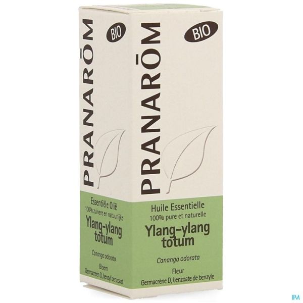 Ylang-ylang bio    hle ess  5ml pranarom