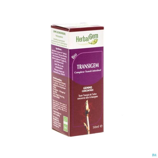 Herbalgem transigem complex    50ml