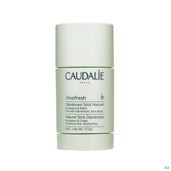 Caudalie vinofresh deodorant nat. stick 50g  promo