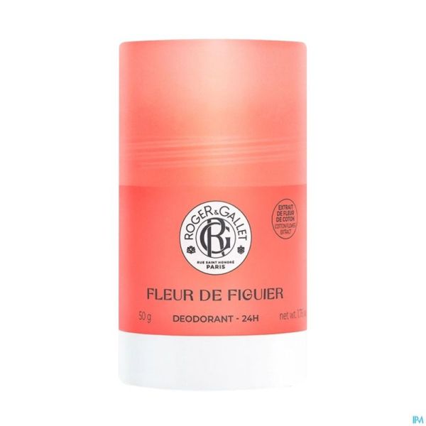 Roger&gallet fleur figuier deo stick 50g