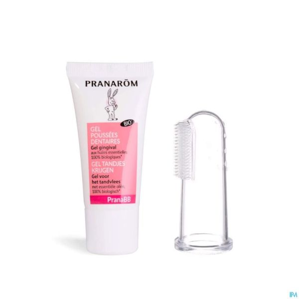 Pranarom pranabb kit premieres dents 2 prod.
