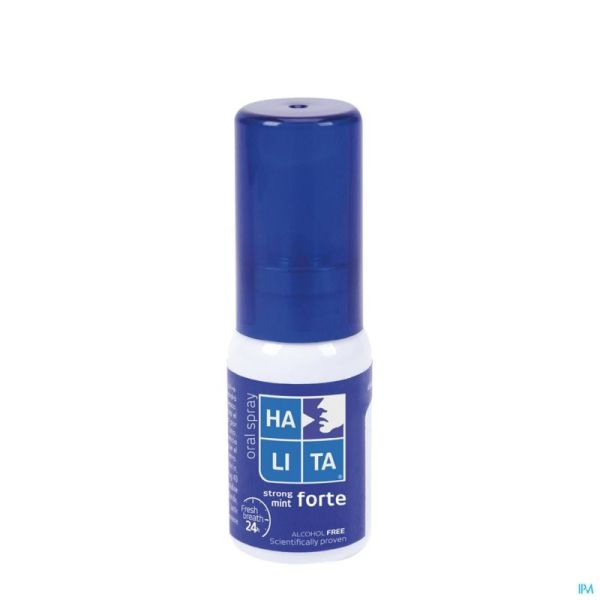 Halita 24h Spray Buccal 15ml 3424