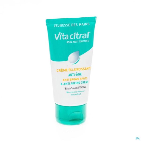 Vita citral creme mains a/age    tube 75ml 40309