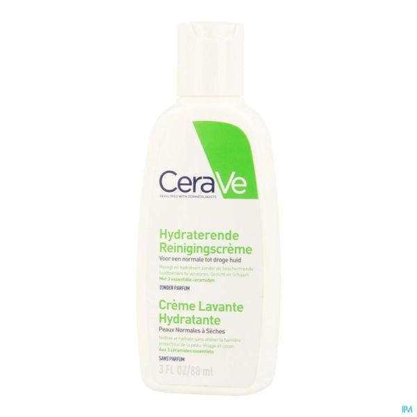 Cerave cr lavante hydratante   88ml