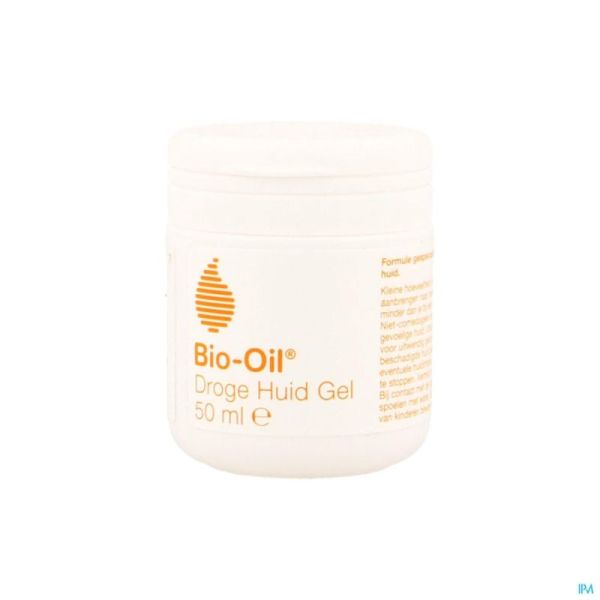 Bio-oil gel peaux seches    50ml