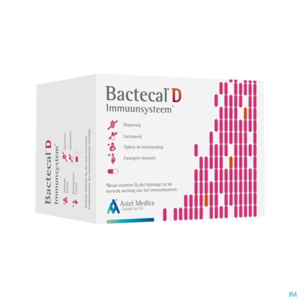 Bactecal d    caps 90