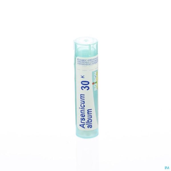 Arsenicum album    30k gr 4g boiron