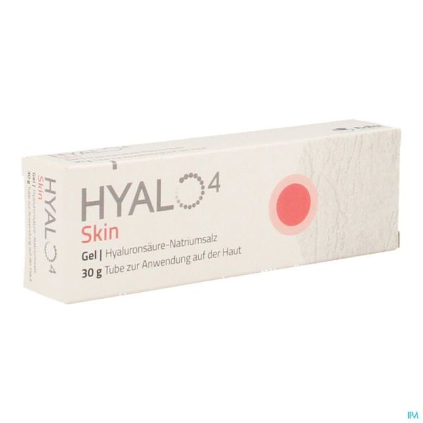 Hyalo 4 skin gel    tube  30g