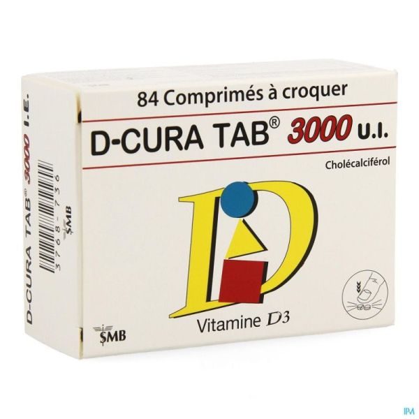 D-cura tab 3000 comp a croquer  84