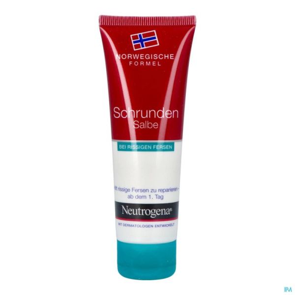 Neutrogena f/n cr pieds talons crevasses    50ml