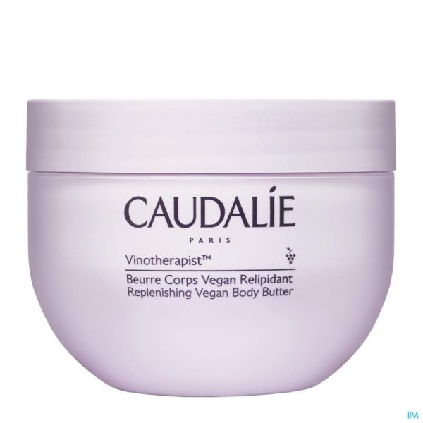 Caudalie vinotherapist beurre corps vegan    250g