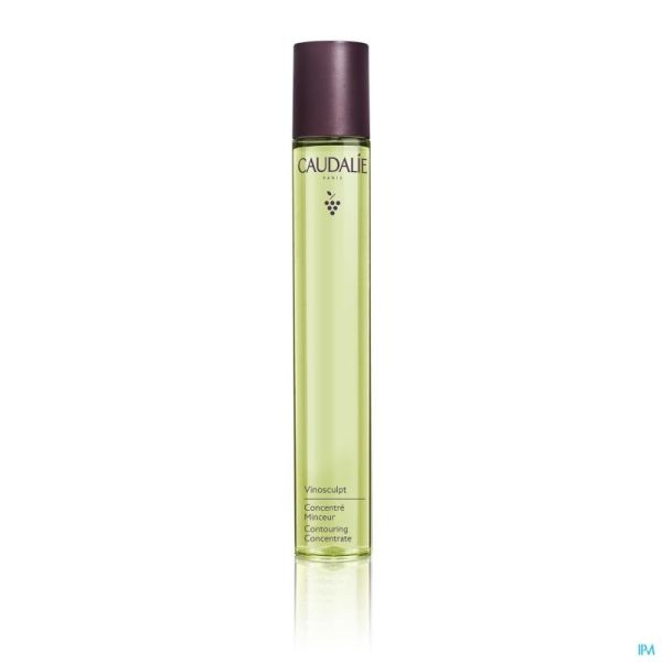 Caudalie vinosculpt concentre minceur  75ml nf