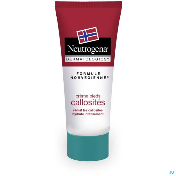 Neutrogena f/n soin pieds callosites    50ml