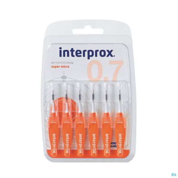 Interprox super micro orange 2mm    31193